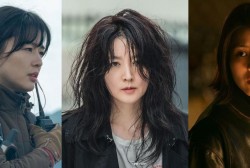 Han So Hee, Jun Ji Hyun, Lee Young Ae
