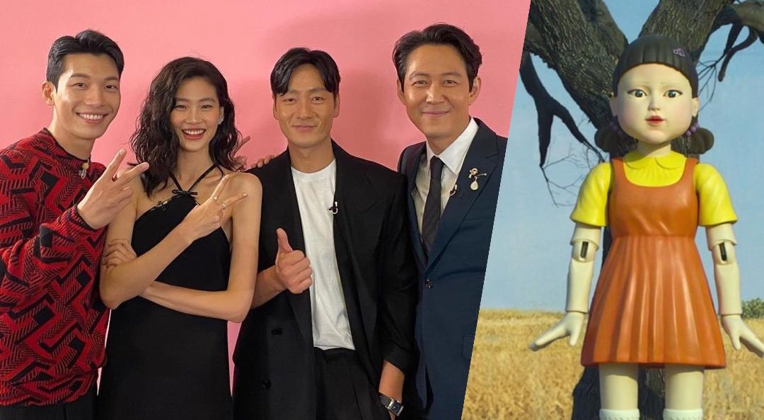 ‘Squid Game’ Cast Reveals the Behind-the-Scene Secrets Including the ...