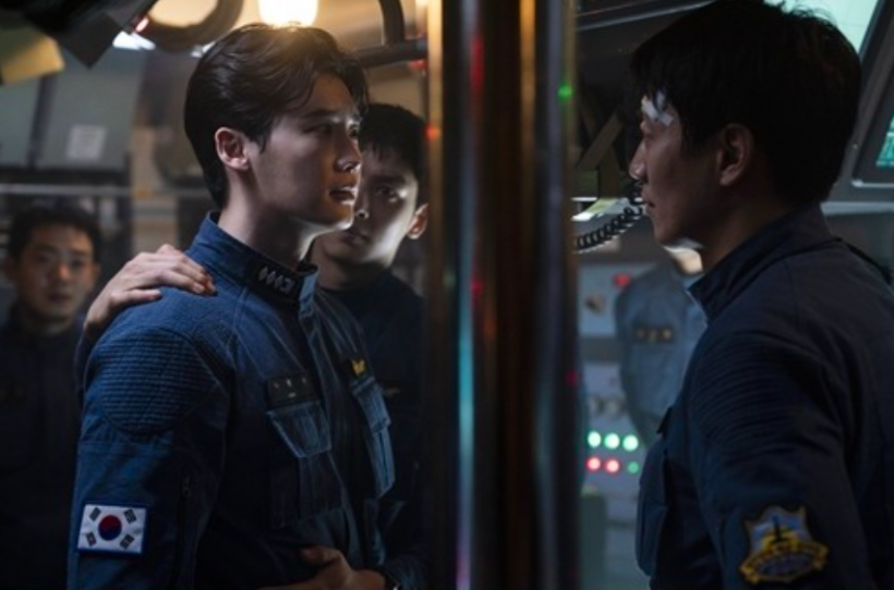 ‘Decibel’ Starring Lee Jong Suk, Kim Rae and Cha Eun Woo Drops First Stills + Movie Receives Explosive Investment to Film Industry