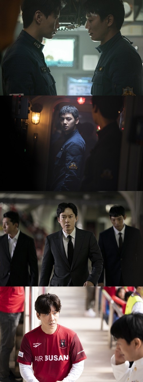 ‘Decibel’ Starring Lee Jong Suk, Kim Rae and Cha Eun Woo 