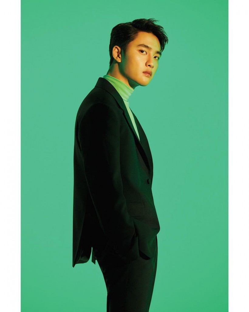 EXO Doh Kyungsoo Is Back! Actor’s Upcoming Drama ‘Prosecutor Jin’s Victory’ Reveals Eccentric Poster