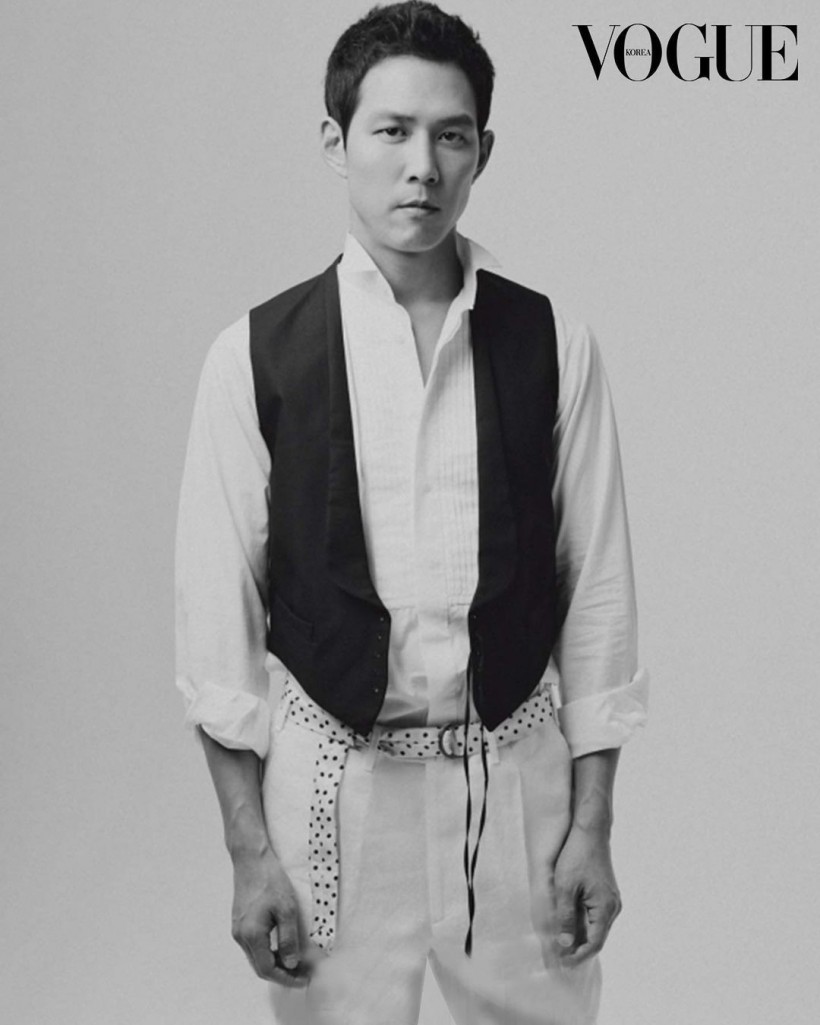 Lee Jung Jae 