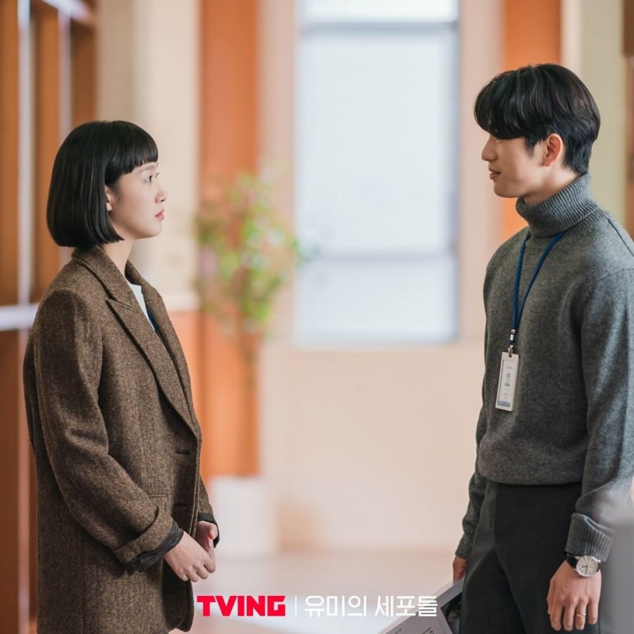 ‘Yumi's Cells’ Episode 10: GOT7’s Jinyoung Discovers Kim Go Eun’s ...