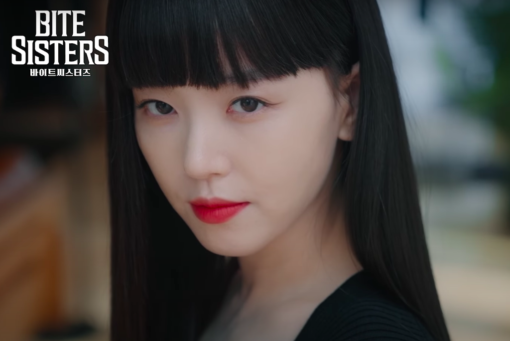 Bite Sisters Episode 1 Kang Han Na Transforms Into A Stylish Vampire Tries To Fit In The Modern Era Kdramastars