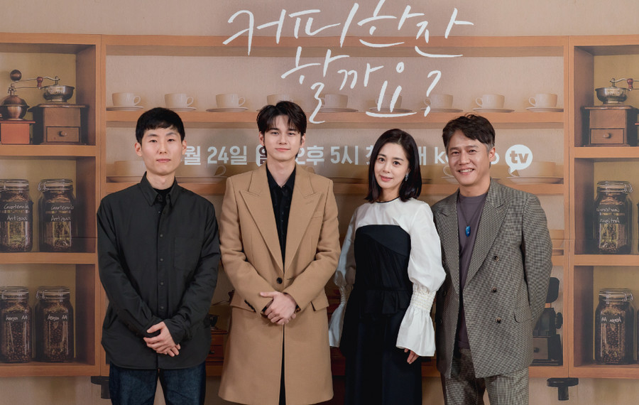Ong Seong Wu, Park Ho San and Seo Young Hee Share Reasons for Choosing ...