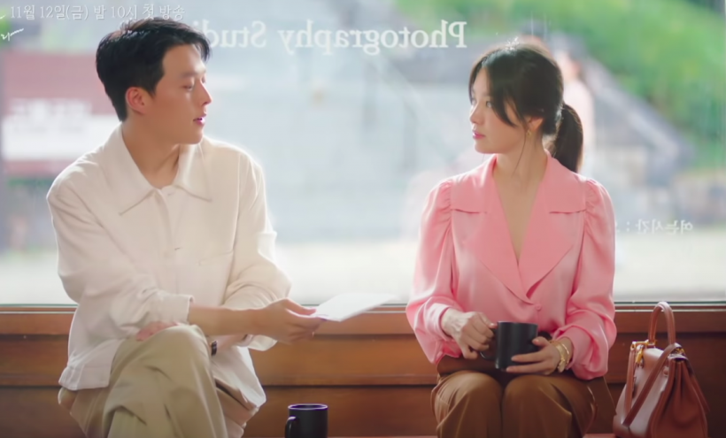 ‘Now We Are Breaking Up’ Trailer is Out + Take a Glimpse to Song Hye Kyo and Jang Ki Yong’s Love Story