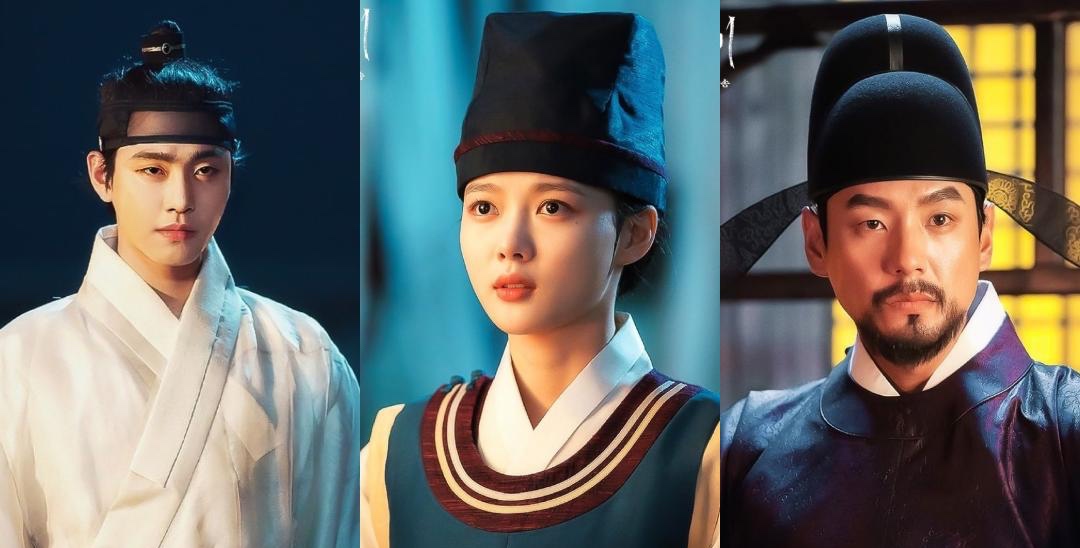 ‘Lovers of the Red Sky’ Drops Teaser of Kim Yoo Jung and Ahn Hyo Seop ...