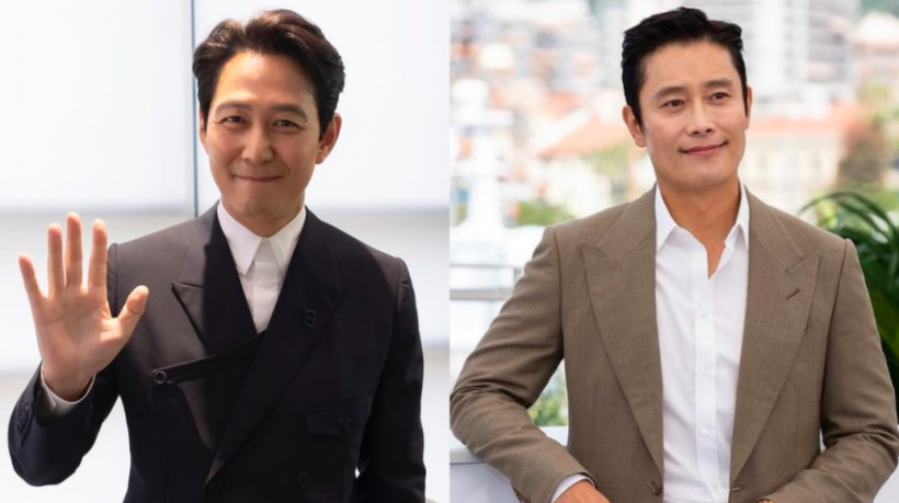 ‘Squid Game’ Stars Lee Jung Jae and Lee Byung Hun to Attend the ‘2021 Art + Film Gala’ in the US