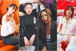 Confirmed! ‘Running Man’ to Welcome ‘Street Woman Fighter’ Leaders Monika, Aiki, Lee Jung, and Honey J as Guests in November
