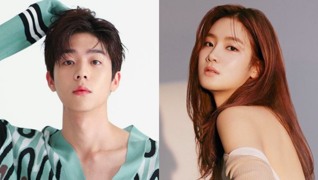 Chae Jong Hyeop And Park Ju Hyun Are Extra Vigilant During The