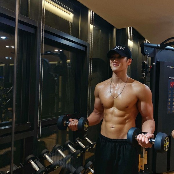 Ahn Bo Hyun Workout Routine 2021: Get to Know 'My Name' Star's Unique  Exercise to Get Fit | KDramaStars