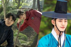 ‘Jirisan’ and Ahn Hyo Seop Top Most Buzzworthy Drama and Actor Rankings for Fourth Week of October