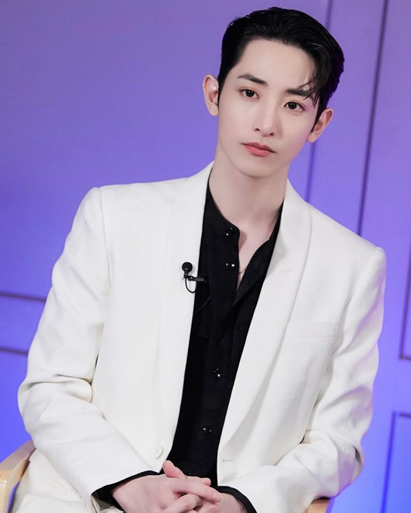 Lee Soo-Hyuk's Slick And Cool Outfit At The 'Doom At Your Service