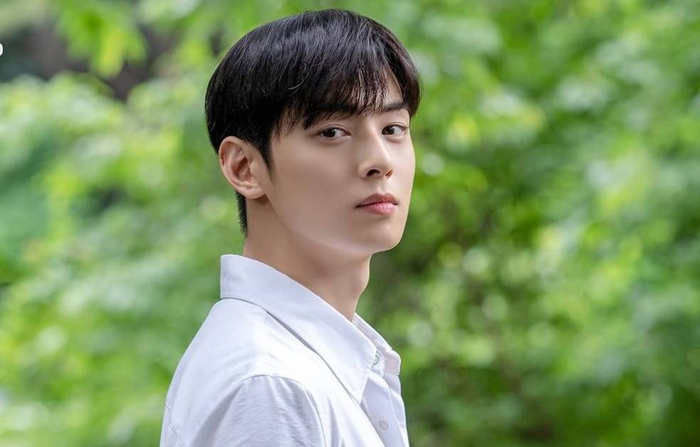 Cha Eun Woo & Han So Hwee revealed to have filmed a new CF