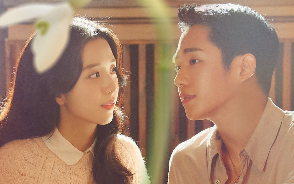 Jung Hae In and BLACKPINK Jisoo Can’t Stop Giggling in New ‘Snowdrop