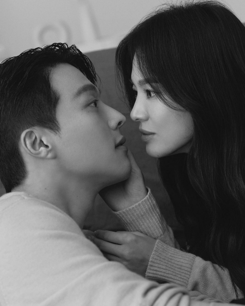 SBS’ Introduces a More Intense Story of Song Hye Kyo and Jang Ki Yong’s Characters in ‘Now, We Are Breaking Up’ Trailer + Here’s Why the Drama is Rated 19+