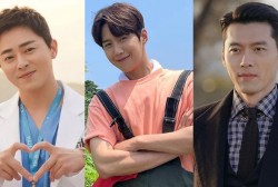 5 Kdrama Male Leads Who Embody The Perfect Boyfriend Material Vibe