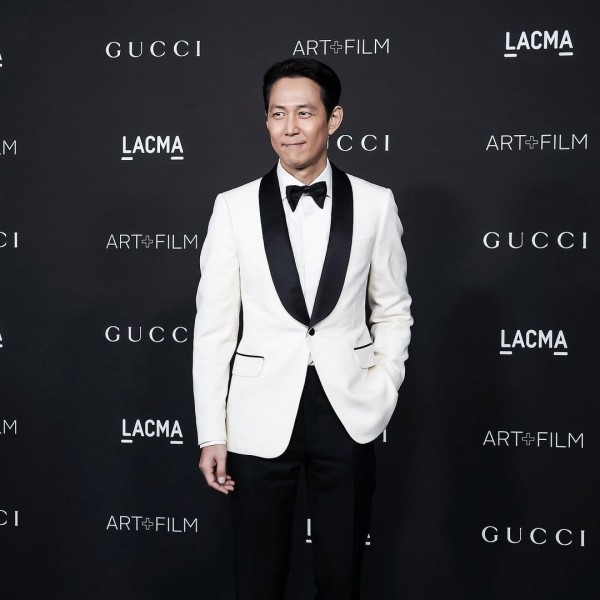 Lee Jung-jae becomes a global ambassador for Gucci : r/squidgame