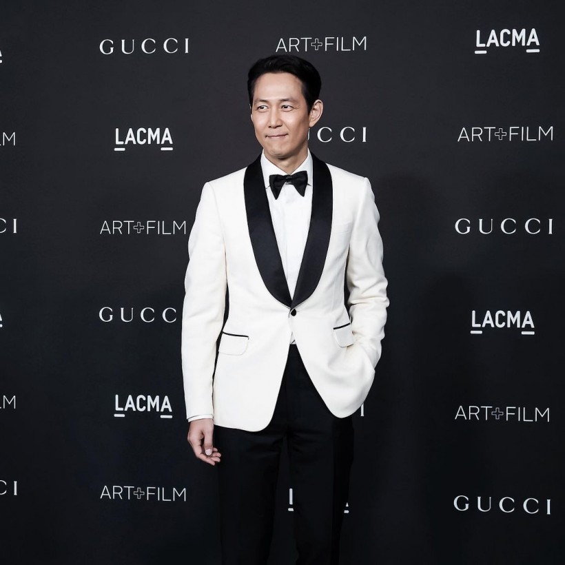 Lee Jung Jae is Gucci’s Newest Global Brand Ambassador + ‘Squid Game’ Actor Receives Praises for His Sophisticated Fashion Style