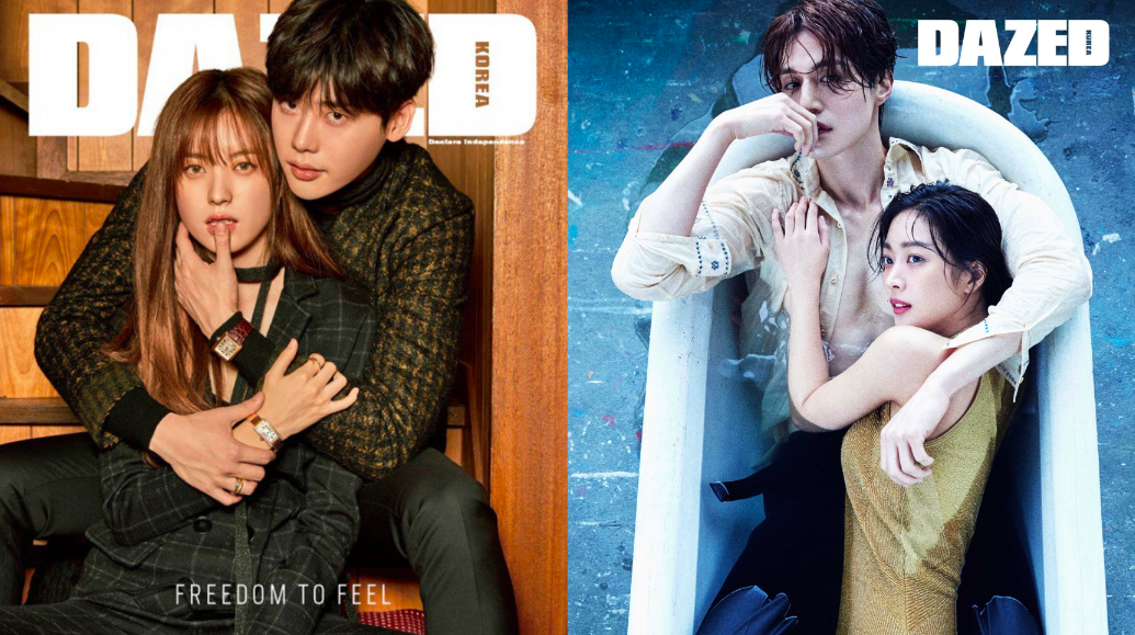 10 Iconic K-Drama Photoshoots For Magazines