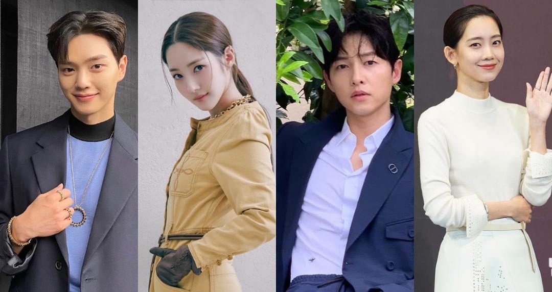 Check Out These Upcoming Kdrama Couples to Watch Out in 2022 | KDramaStars