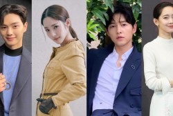 Check Out These Upcoming Kdrama Couples to Watch Out in 2022