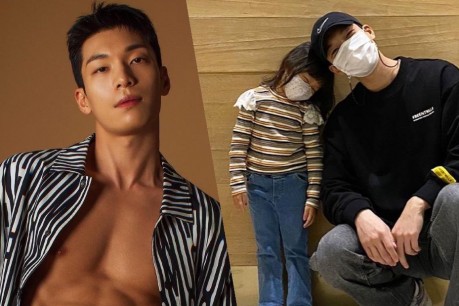 Uncle Goals! ‘Squid Game’ Star Wi Ha Joon Flaunts his Sweet ‘Date’ with his Adorable Niece 