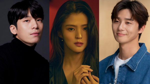 Wi Ha Joon Bergabung dengan Park Seo Joon dan Han So Hee di 'K Project' + Drama Mulai Syuting Januari 2022