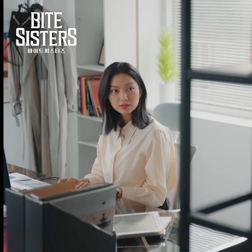 Bite Sisters - Choi Yu Hwa 