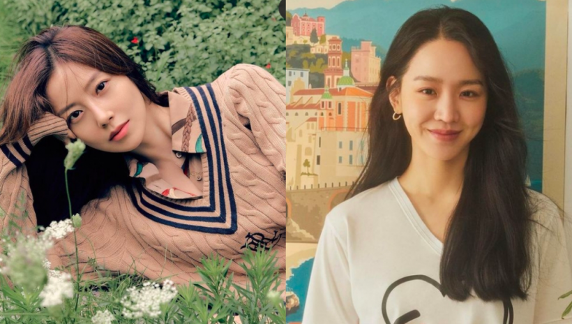 Moon Chae Won Signs Exclusive Contract with Shin Hye Sun’s Agency YNK Entertainment