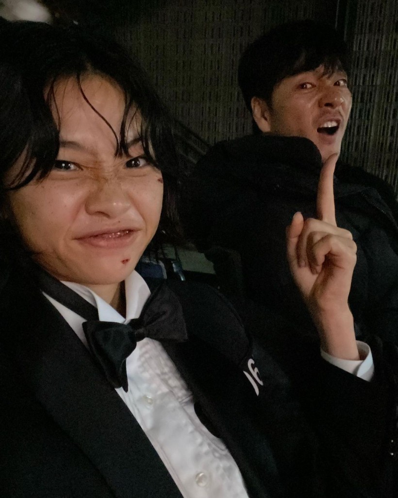 ‘Squid Game’ Stars Jung Ho Yeon and Park Hae Soo Reveal They are Huge BTS Fans
