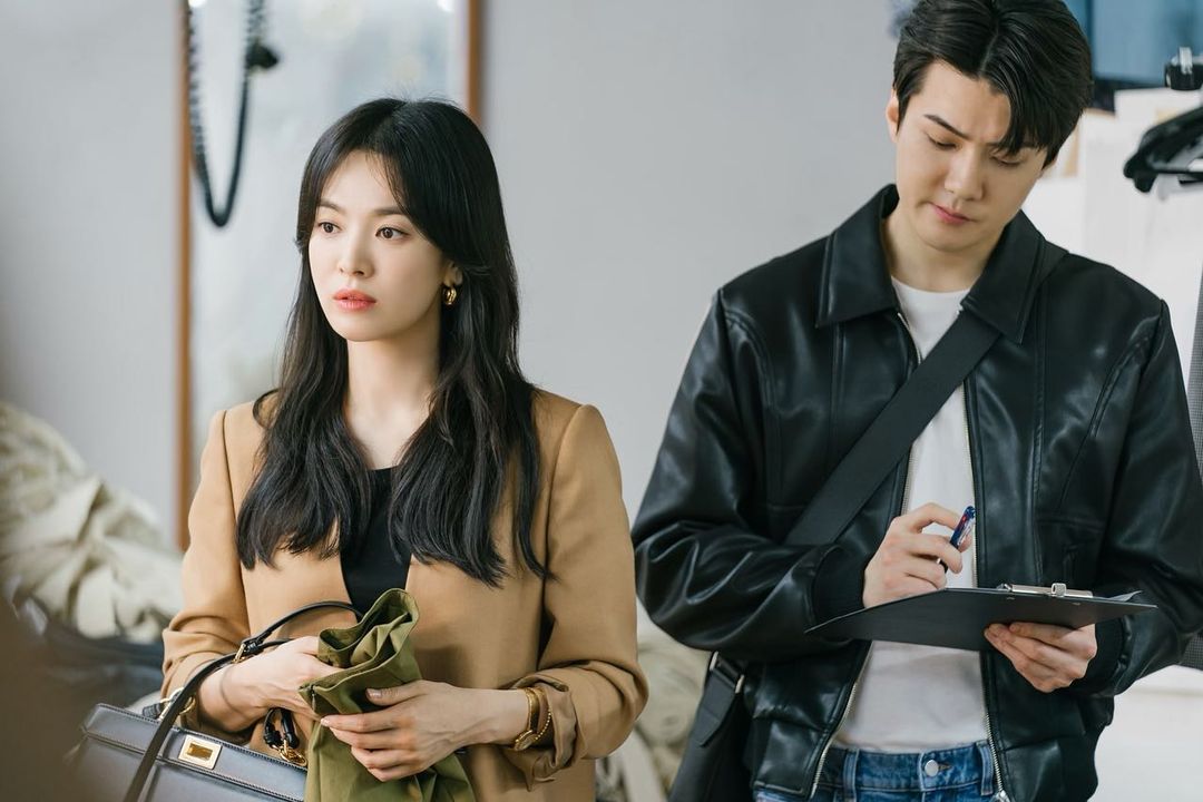 Now, We Are Breaking Up' Episode 5: Oh Sehun Tries to Push Jang Ki Yong  Away From Song Hye Kyo | KDramaStars