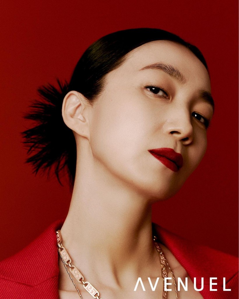 Kim Joo Ryoungfor Avenue Magazine