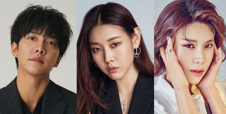 Lee Seung Gi, Jang Do Yeon and Han Hye Jin to Work Together as MCs For ...