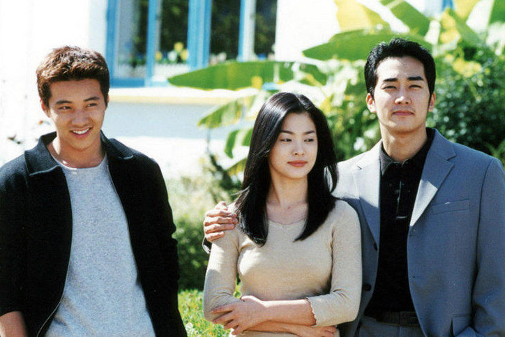 ‘autumn In My Heart Cast Update 2021 Check Out Song Seung Heon Song Hye Kyo Won Bin And Han 9640