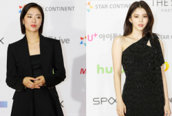 They’re Close? Jeon Yeo Bin and Han So Hee’s Interaction at the 2021 Asia Artist Awards Makes Viewers Swoon