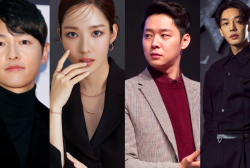 ‘Sungkyungkwan Scandal’  Song Joong Ki, Park Min Young, Park Yoo Chun, Yoo Ah In 