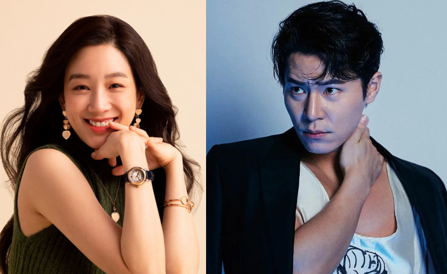Confirmed! 'Voice' Actress Jung Ryeo Won and 'Happiness' Actor Lee Kyu Hyung  To Star in New Drama | KDramaStars