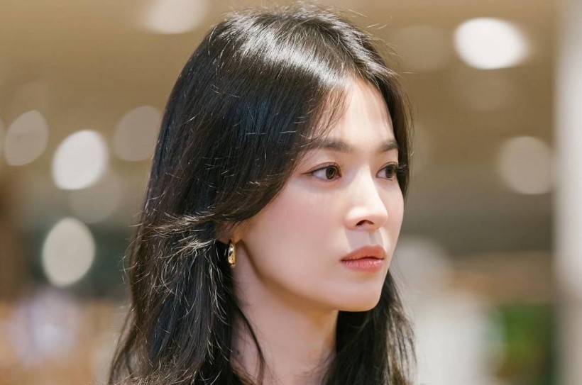 ‘Now, We Are Breaking Up’ Song Hye Kyo 
