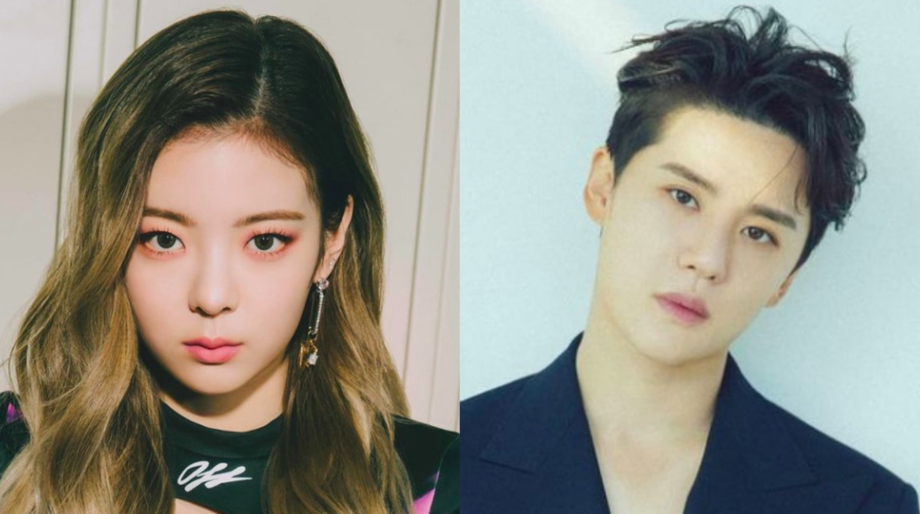 ITZY’s Lia, Kim Junsu, and More to Participate in Singing New ‘The Red ...