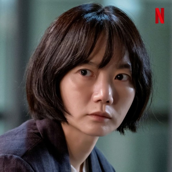 The Silent Sea (Netflix) : ce lien entre Bae Doo-na (Song Ji-an