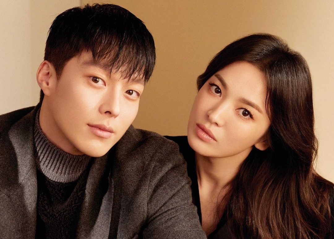 Now We Are Breaking Up Stars Music Hye Kyo And Jang Ki Yong Lead