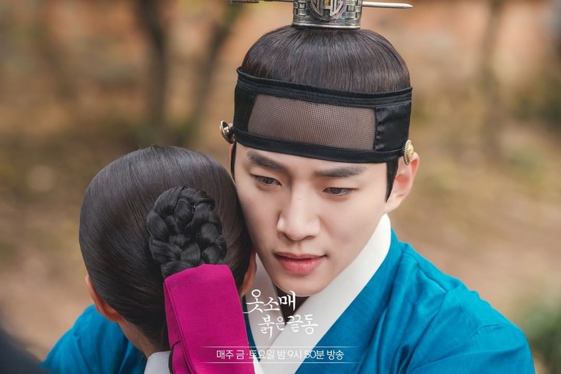 CONFIRMED! Lee Junho & Lee Se Young’s ‘The Red Sleeve Cuff’ to Extend Until Episode 17