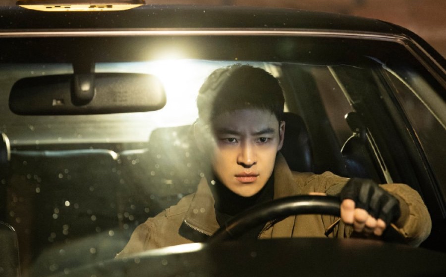 Kim Do Ki Is Back Lee Je Hoon Teases Viewers With Sneak Peek Of ‘taxi Driver 2 Kdramastars 5413