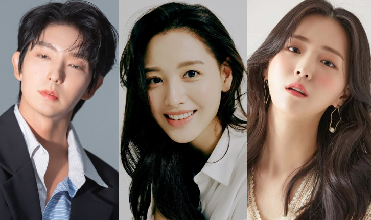 Confirmed! Kim Jae Kyung Joins Lee Joon Gi and Kim Ji Eun in New SBS ...