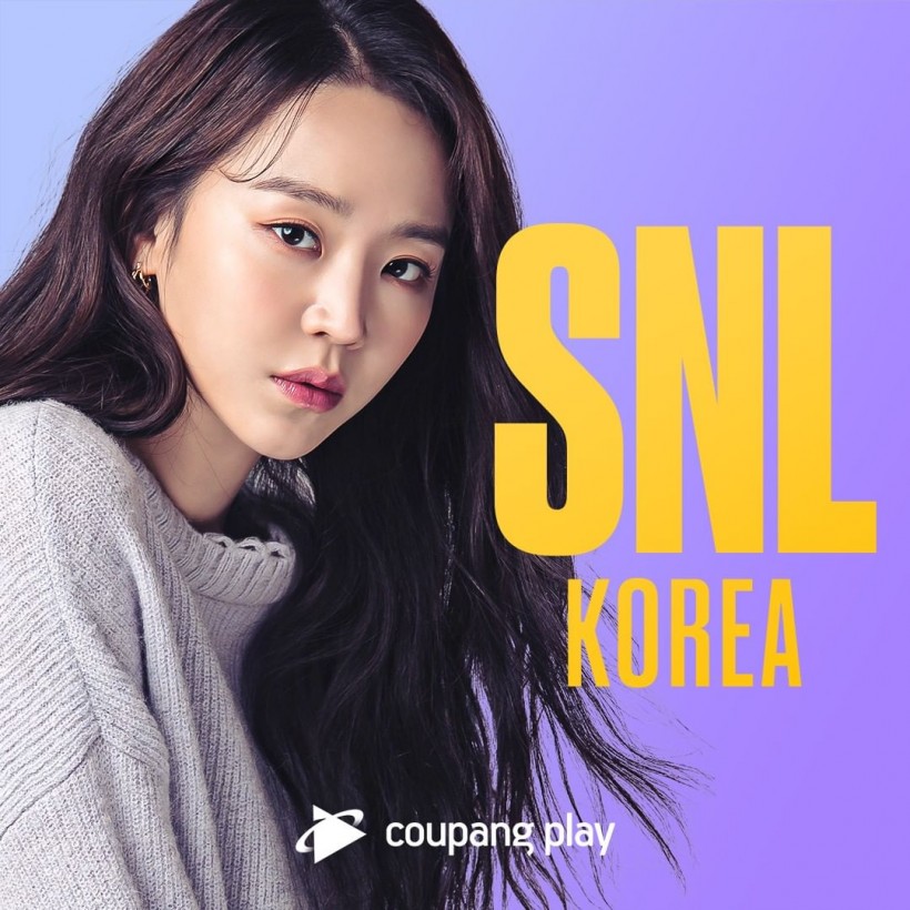 Shin Hye Sun for SNL Korea Season 2