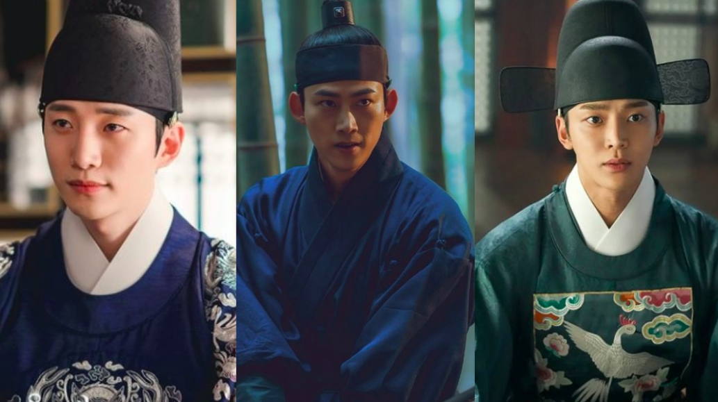 Korean Idol-Actors Lee Junho, Ok Taecyeon, and Rowoon Slay Their Roles ...