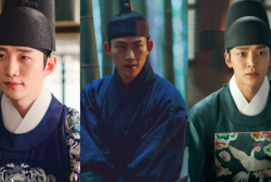 Korean Idol-Turned Actors Lee Junho, Ok Taecyeon, and Rowoon Slay Their Roles in Historical-Romance Dramas This 2021