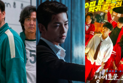 ‘Squid Game,’ ‘Vincenzo,’ ‘Uncanny Counter’ and More Kdramas Enter the List of Top Netflix Shows in 2021