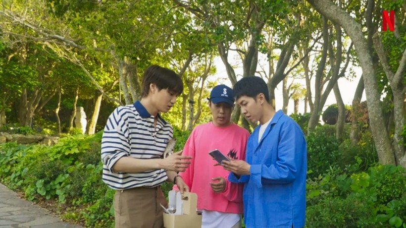Lee Seung Gi and EXO Kai’s Reality Show ‘New World’ Enters Netflix’s Top 10 + Viewers Requesting for Season 2
